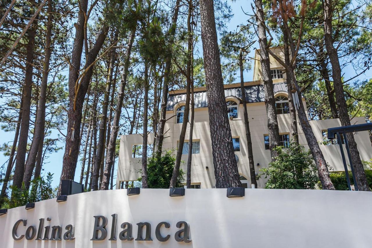 Colina Blanca Apart Mar de las Pampas Kültér fotó