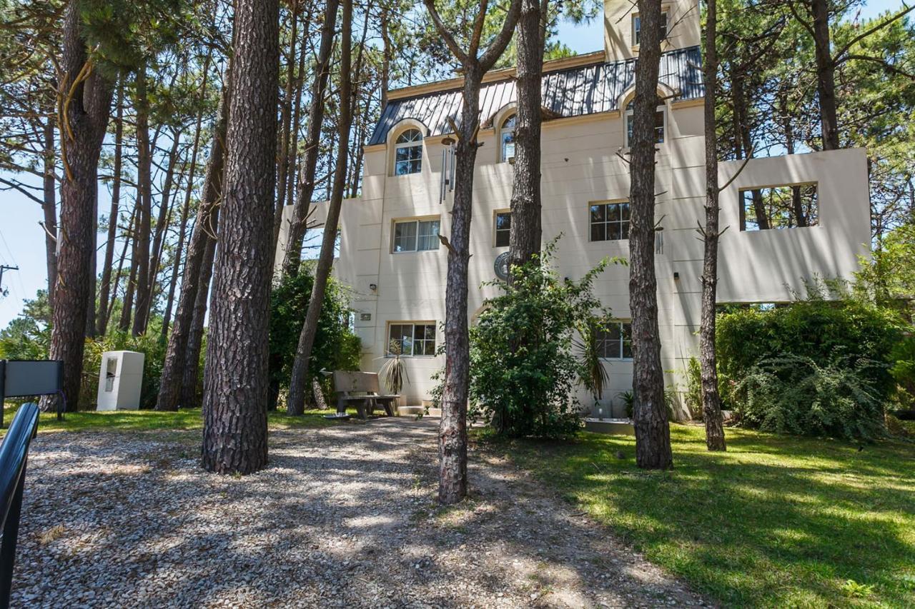 Colina Blanca Apart Mar de las Pampas Kültér fotó